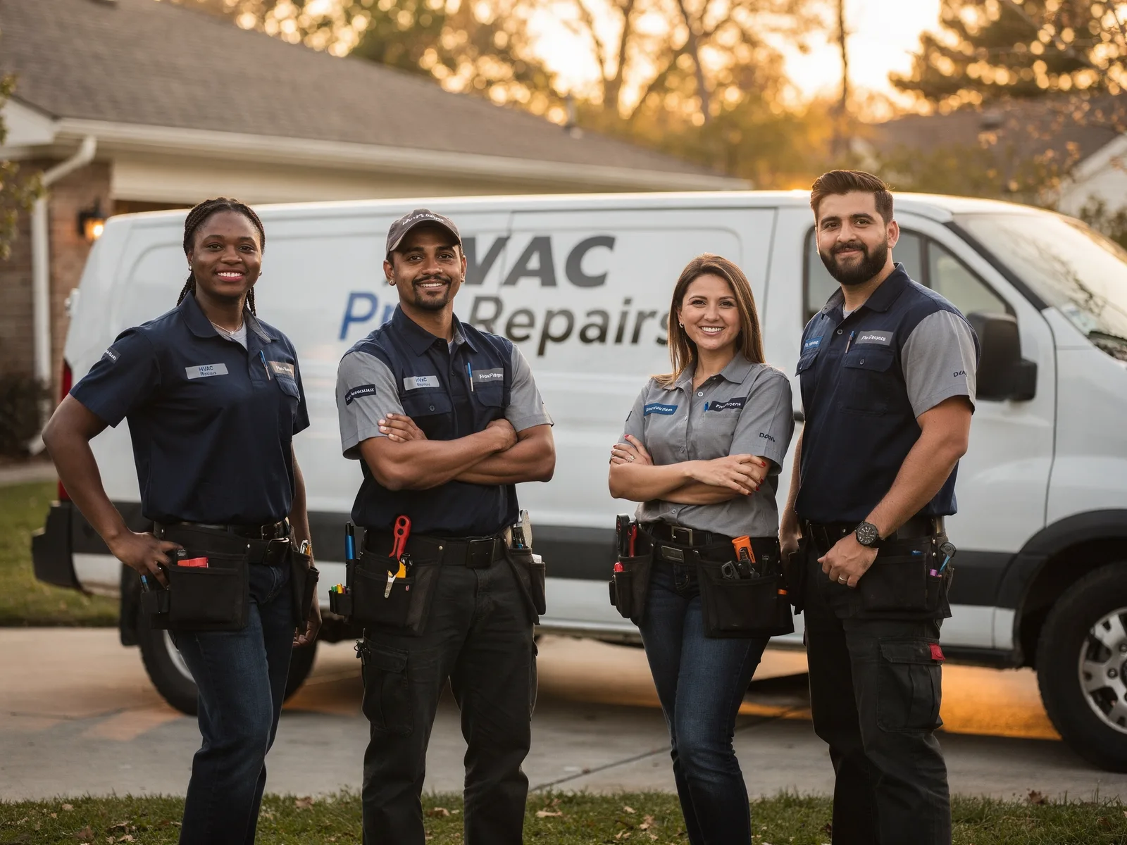 Heat Pump Repair company in Hico, WV